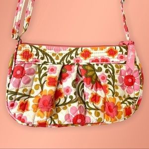 Vera Bradley Folkloric Crossbody Purse